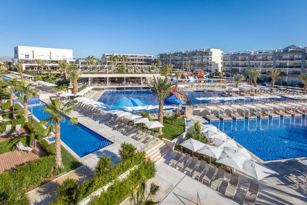 General view, Zafiro Palace Alcudia, Majorca