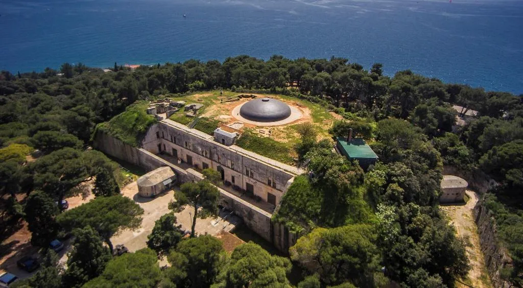 General view, Hotel Galija, Istria
