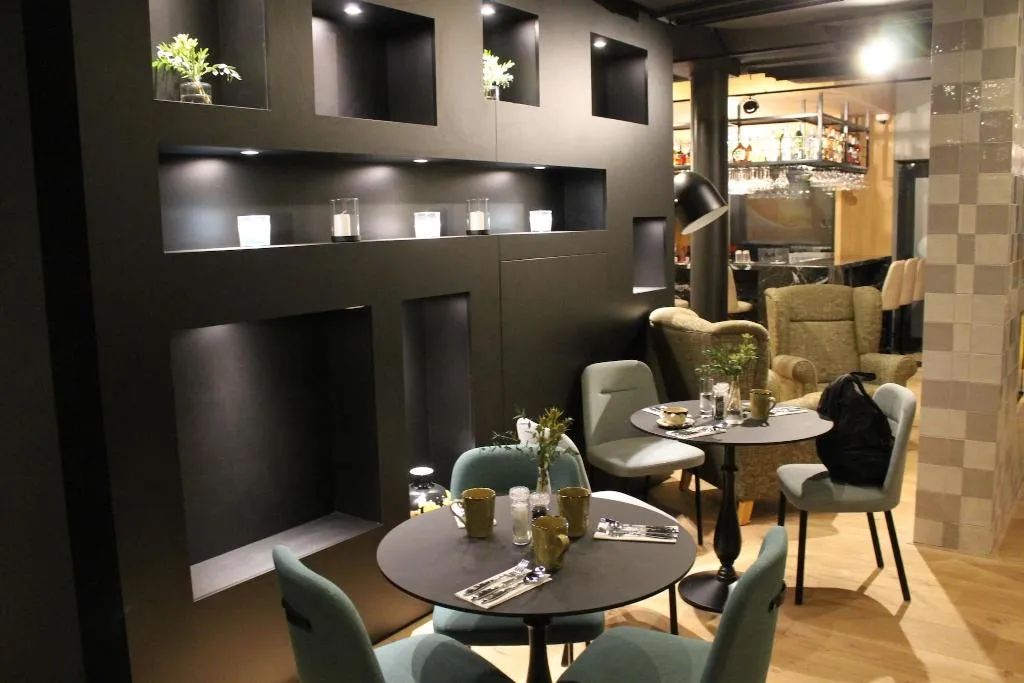 Restaurant, Swissotel Amsterdam, Amsterdam