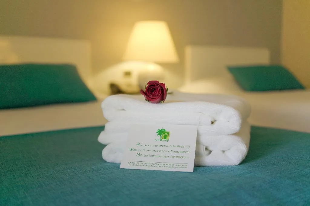 TRIPLE STANDARD Room, Agadir Beach Club, Agadir