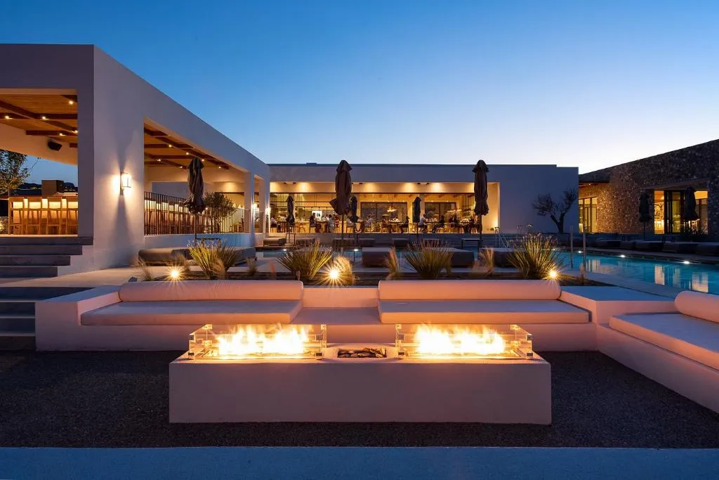 General view, KOIA all-suite Wellbeing Resort, Kos