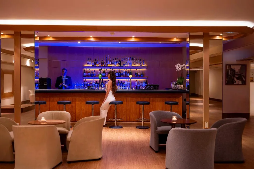 Bar, Constantinou Bros Asimina Suites, Cyprus