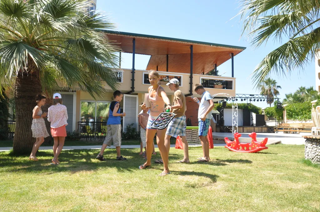 Sports and Entertainment, Camyuva Beach, Antalya