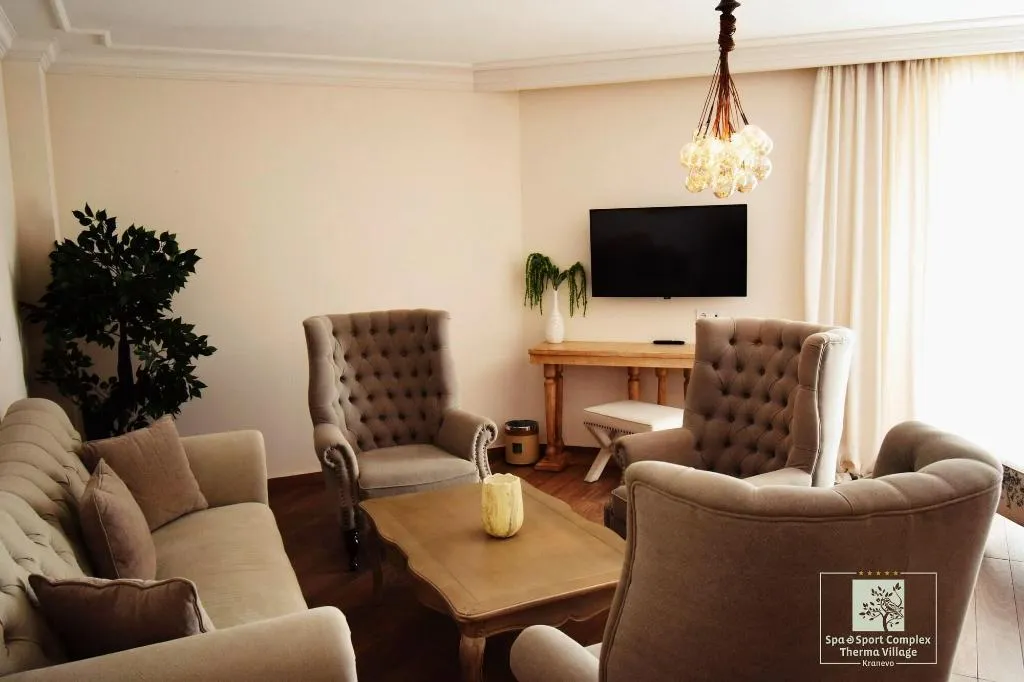 Room, Therma Palace, Varna