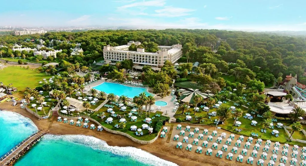 General view, Turquoise Hotel, Antalya