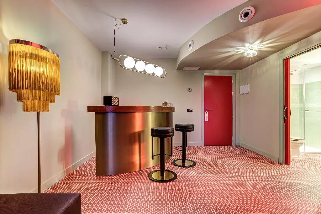 SUITE STANDARD Room, Romeos Ibiza, Ibiza