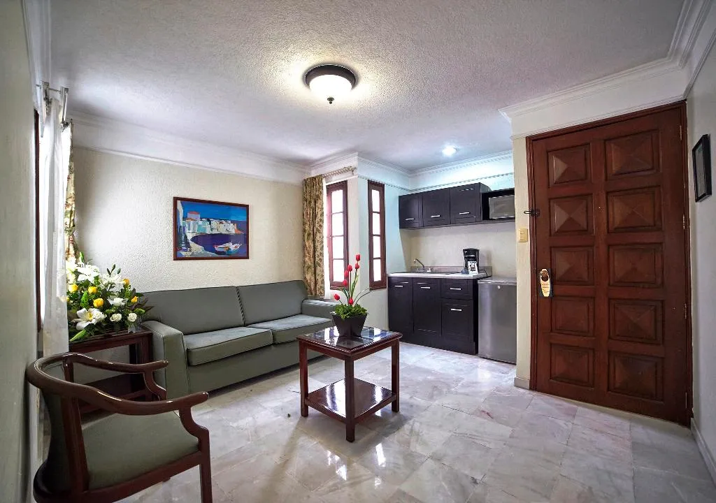 Room, Hotel Francis Drake, Cancun Area