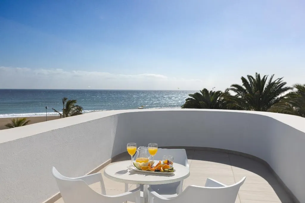 JUNIOR SUITE STANDARD Room, Hipotels La Geria, Lanzarote