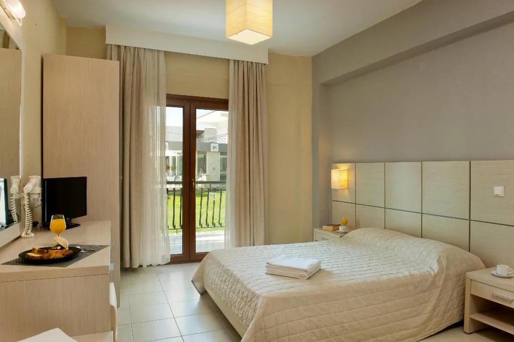 DOUBLE STANDARD Room, Aristotelis Hotel, Halkidiki