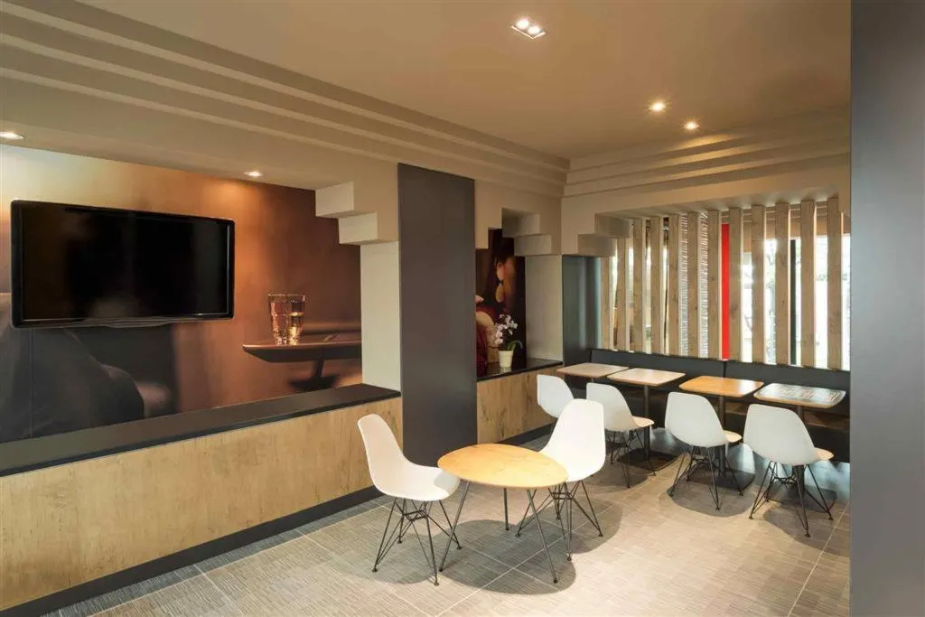 Bar, Ibis Milano Centro, Milan