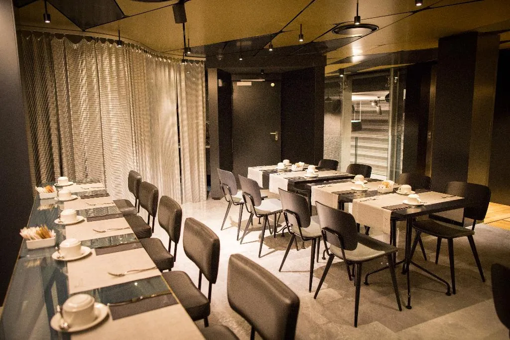 Restaurant, Silken Saaj Las Palmas, Gran Canaria