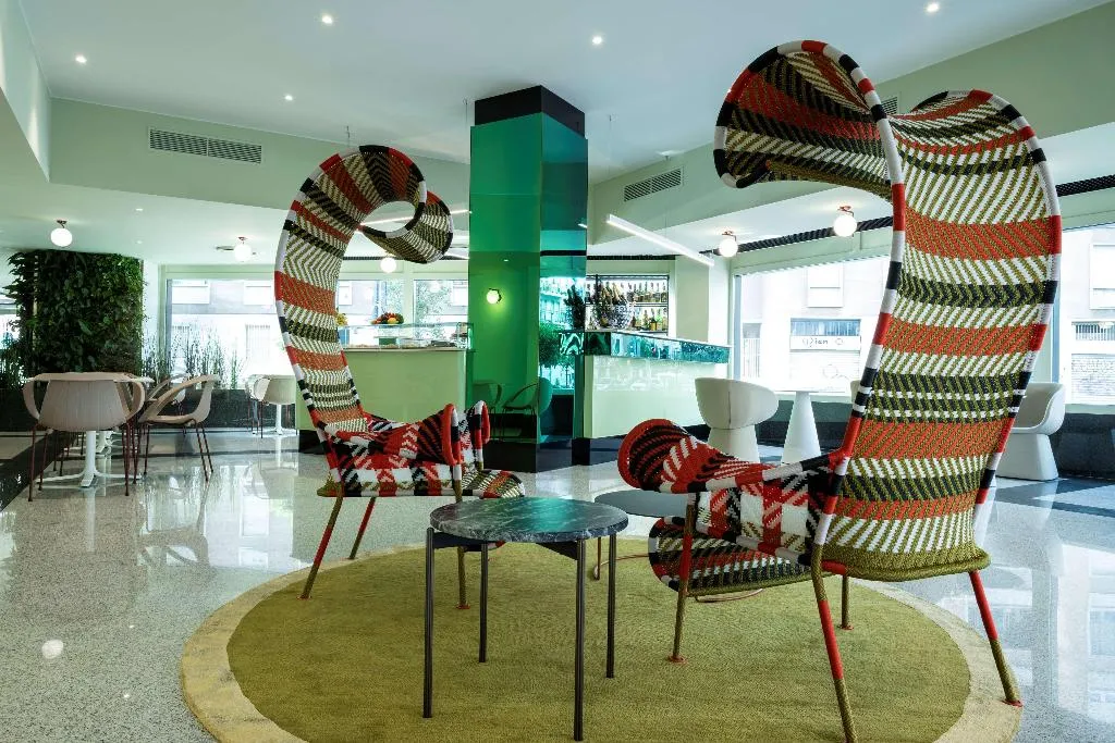 Lobby, c-hotels Concorde Milano, Milan