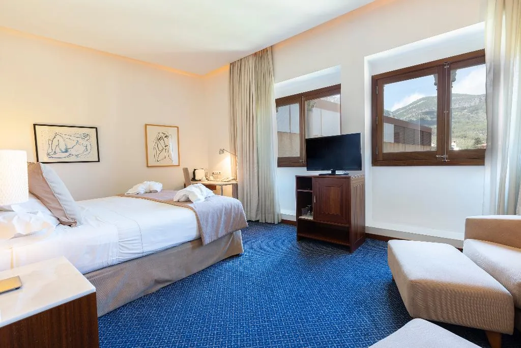 JUNIOR SUITE STANDARD Room, Gran Hotel Soller, Majorca