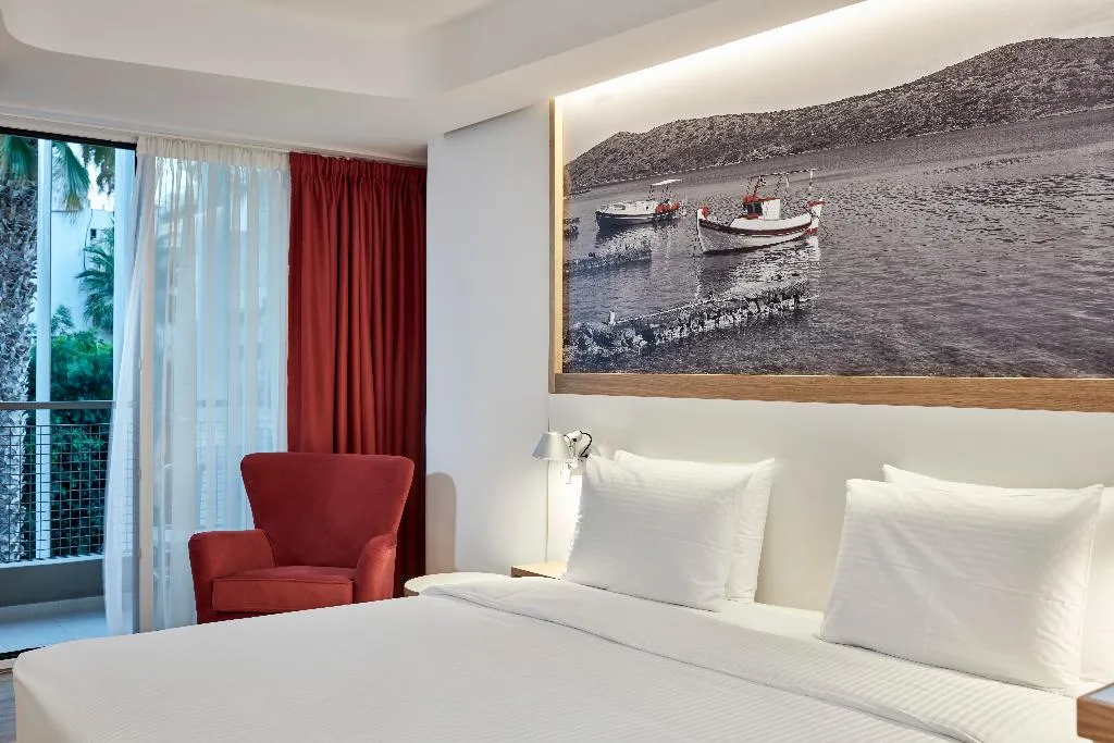 Double or Twin EXECUTIVE Room, Olive Green Hotel, Crete