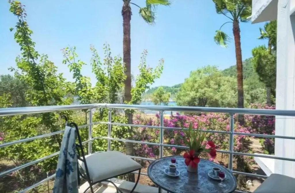 Terrace, Baraka Hisaronu, Dalaman