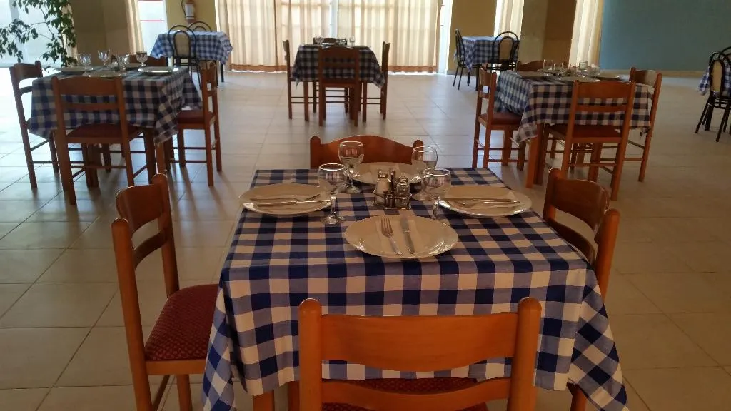 Restaurant, Pyrgos Hotel, Rhodes