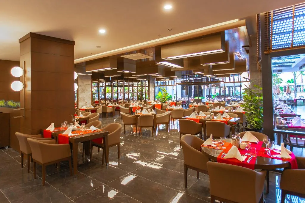 Restaurant, Alexia Resort & Spa +16 Adult Only, Antalya