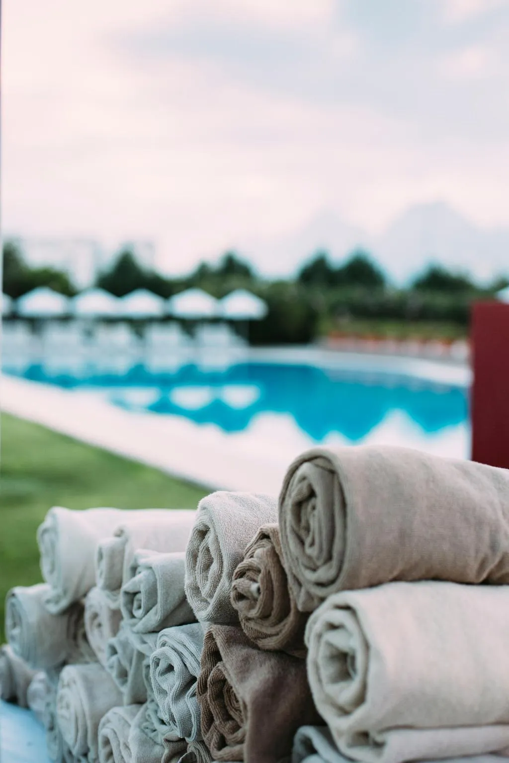 Pool, Crowne Plaza Antalya, Antalya