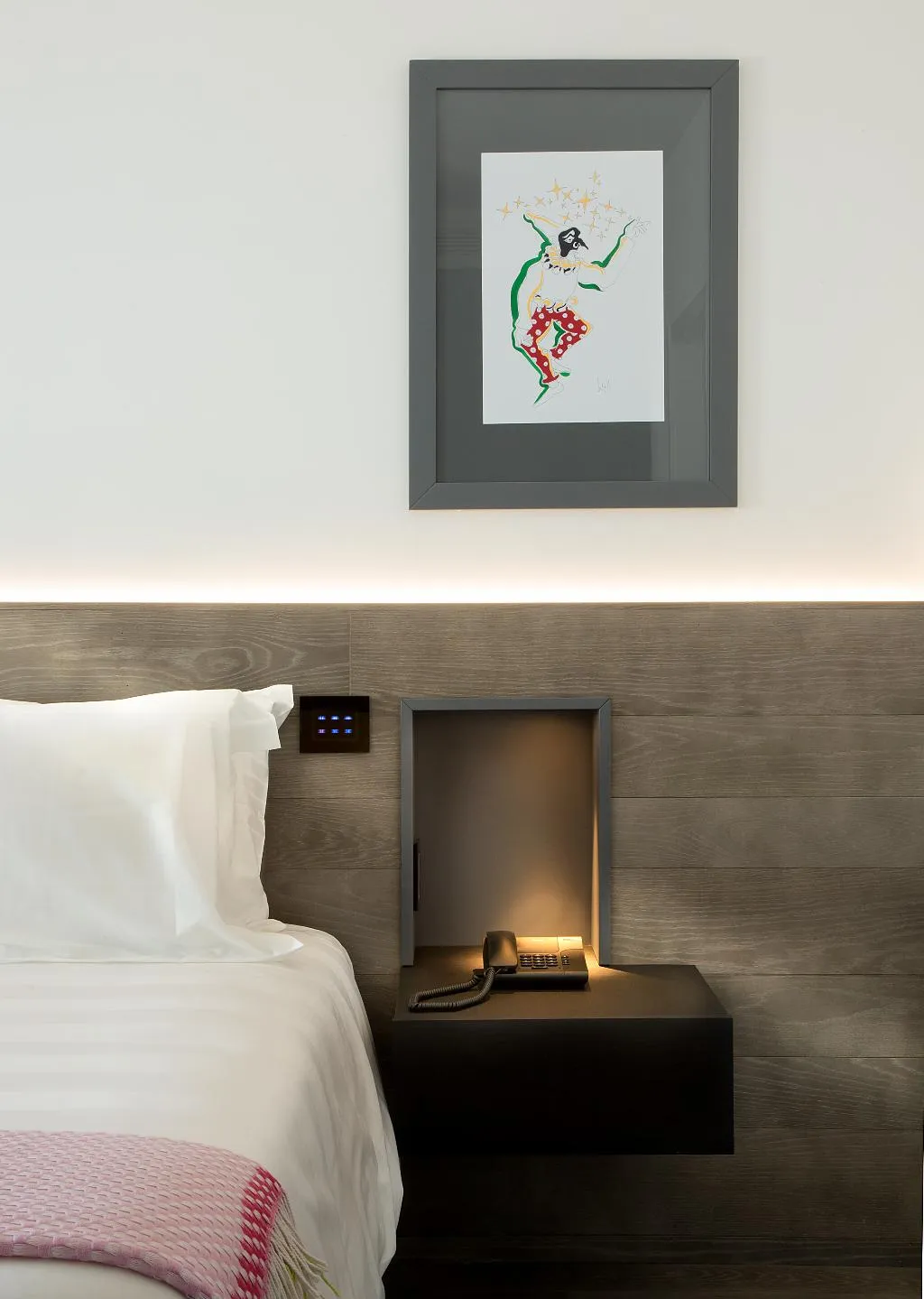 SINGLE STANDARD Room, Il San Cristoforo, Naples