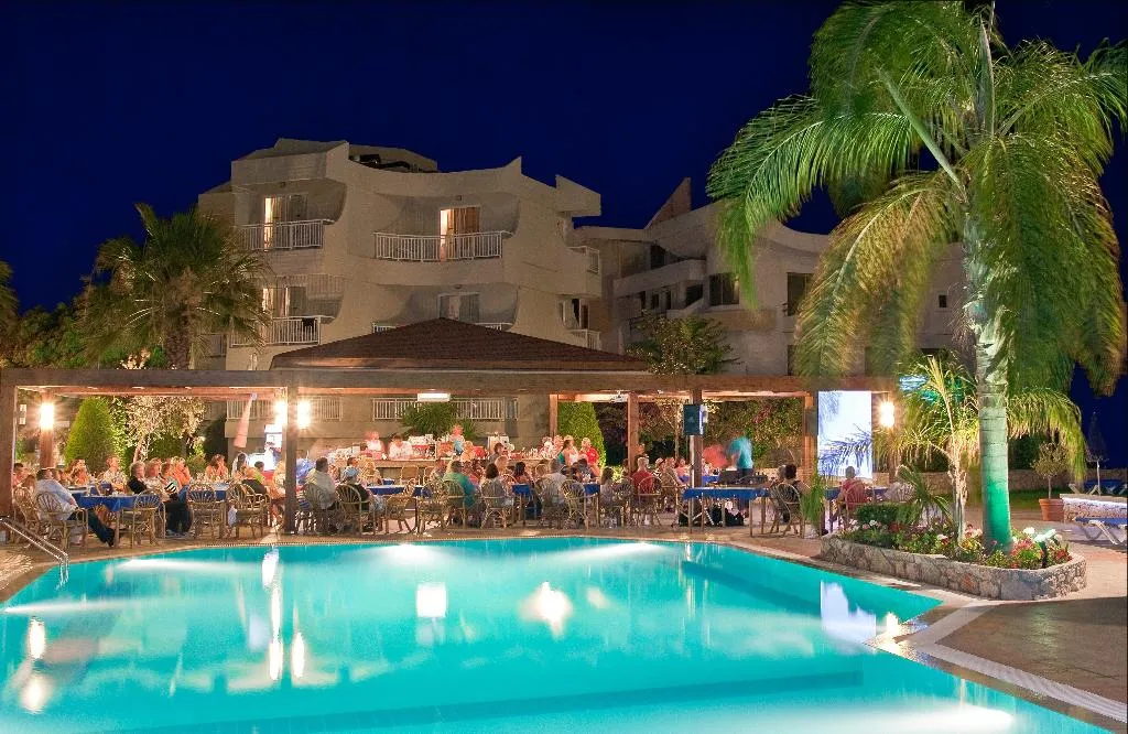 Pool, Poseidonia, Rhodes