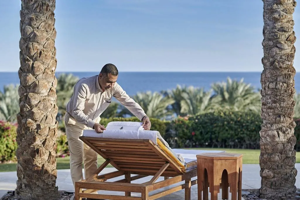 General view, Four Seasons Resort Sharm El Sheikh, Red Sea Riviera