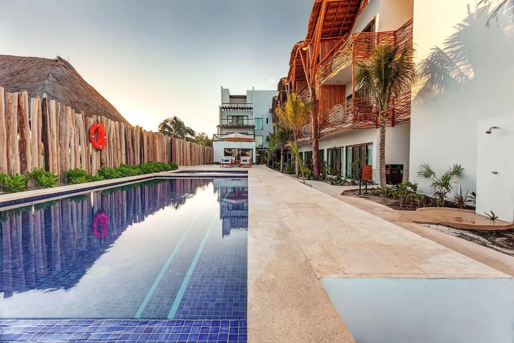 Pool, Mystique Holbox by Royalton, A Tribute Portfolio, Cancun Area