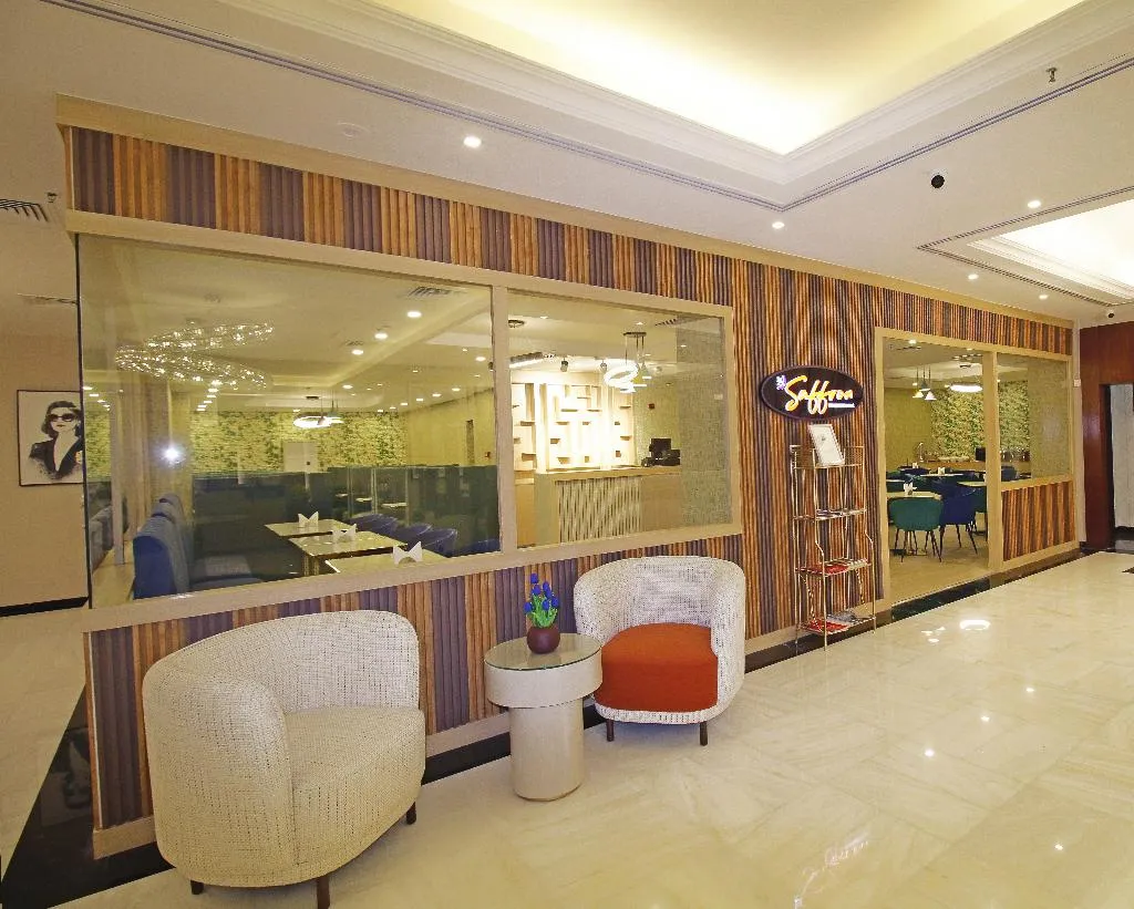 Restaurant, The George Hotel by Saffron Dubai Creek, Dubai