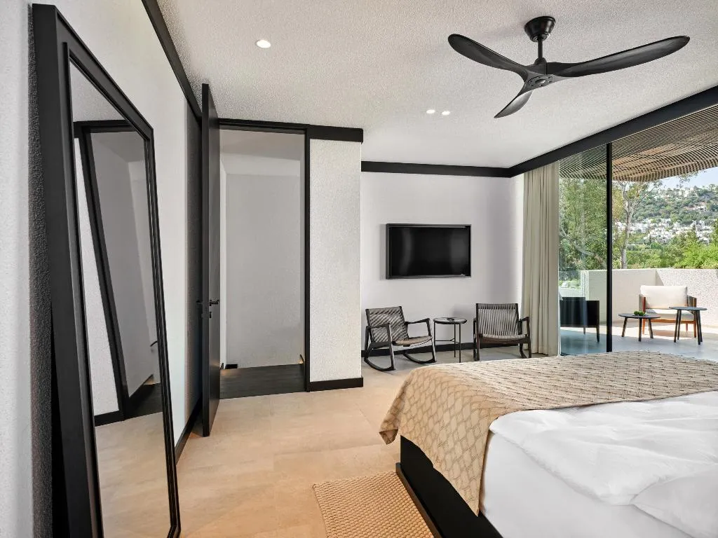Room GARDEN VIEW ONE BEDROOM Room, Caja By Maxx Royal, Bodrum
