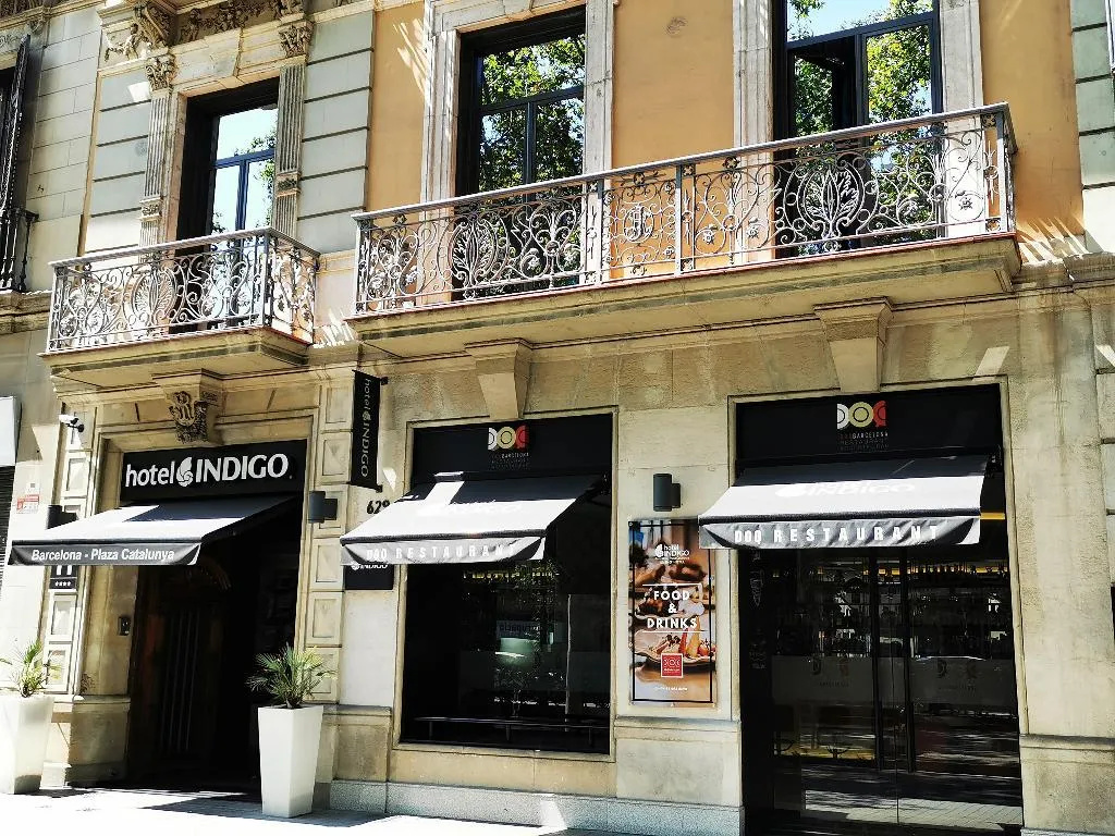 General view, Hotel Indigo Barcelona Plaza Catalunya, Barcelona