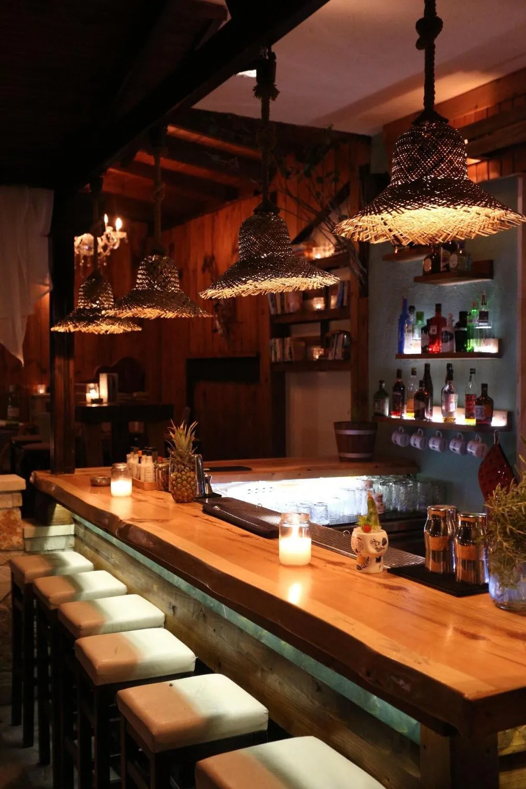 Bar, Hotel Magdalena, Halkidiki