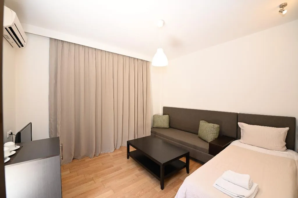 SUITE DELUXE Room, RG Village Crete, Crete