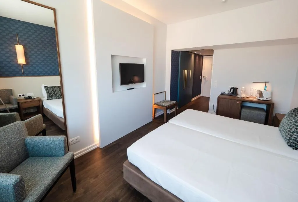 TWIN STANDARD Room, Hotel Baía, Lisbon
