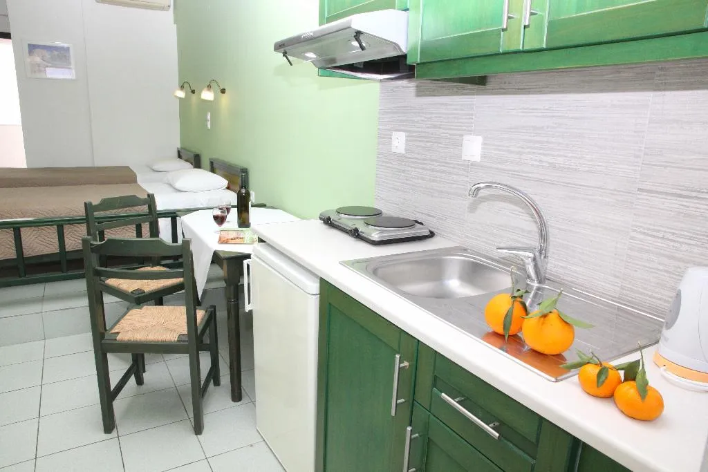STUDIO STANDARD Room, Apollon Hotel Apartments, Crete