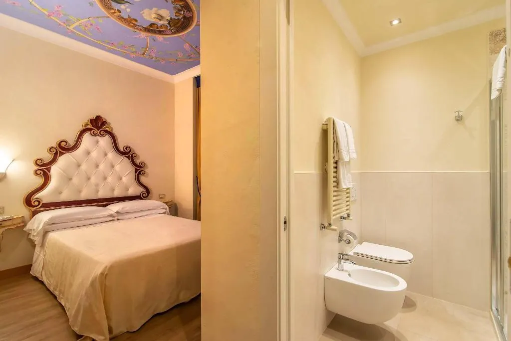 SINGLE STANDARD Room, Porta Faenza, Florence