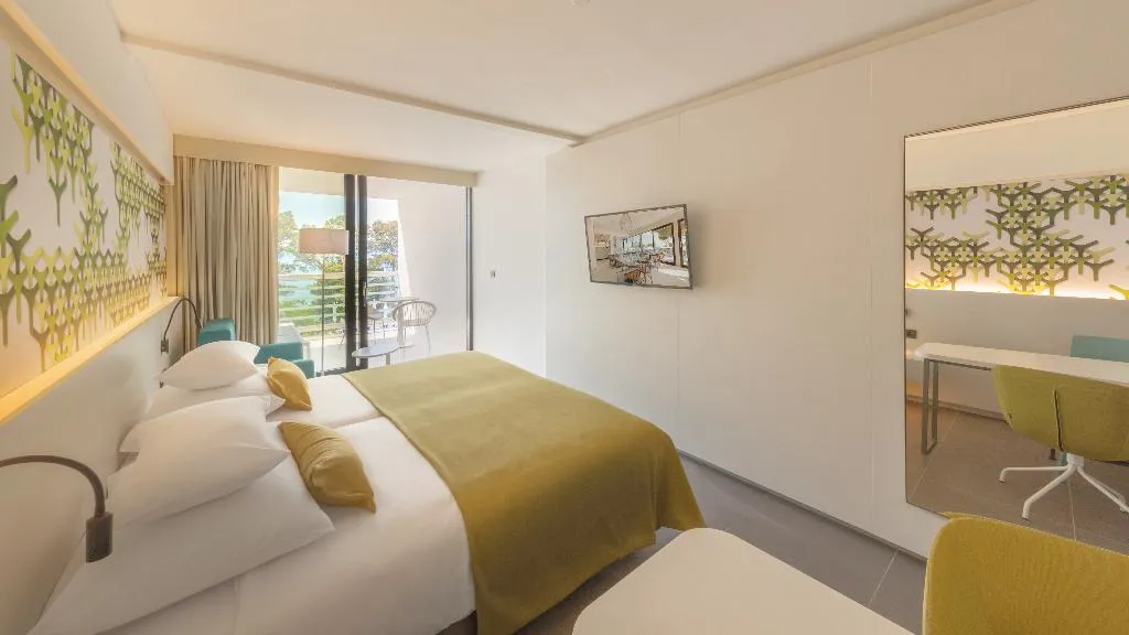 Room, Bluesun hotel Berulia, Split