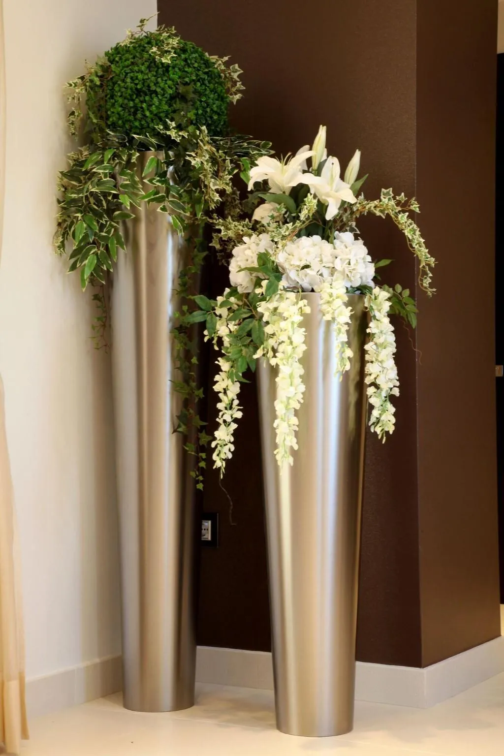Lobby, Hotel Cenacolo, Naples