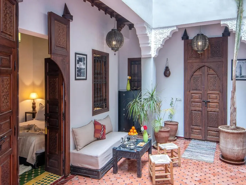 Room, Riad Sun Of Kech, Marrakech