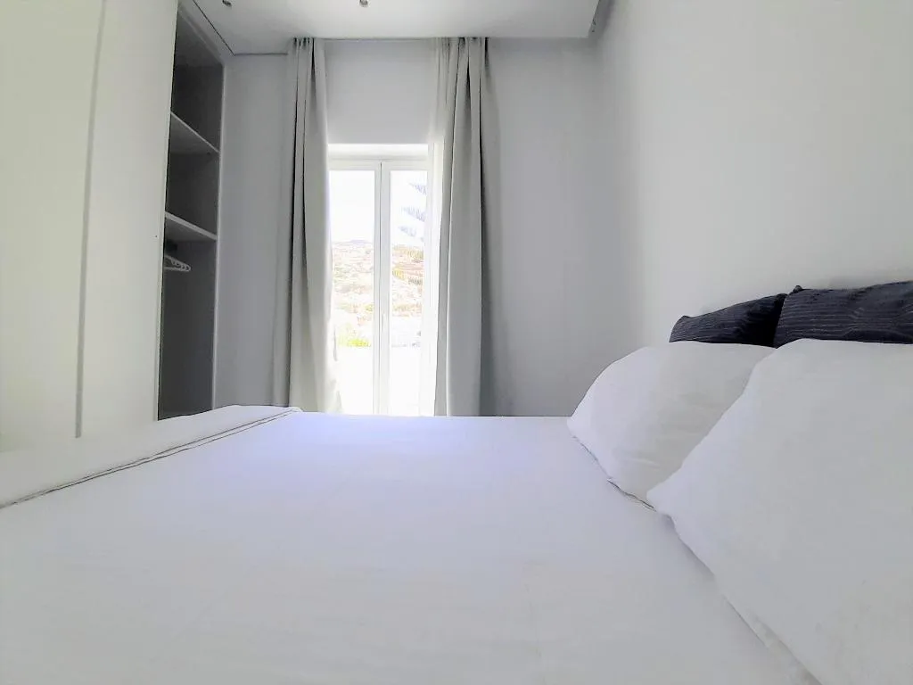VILLA WITH JACUZZI Room, Relux Ios Hotel, Santorini