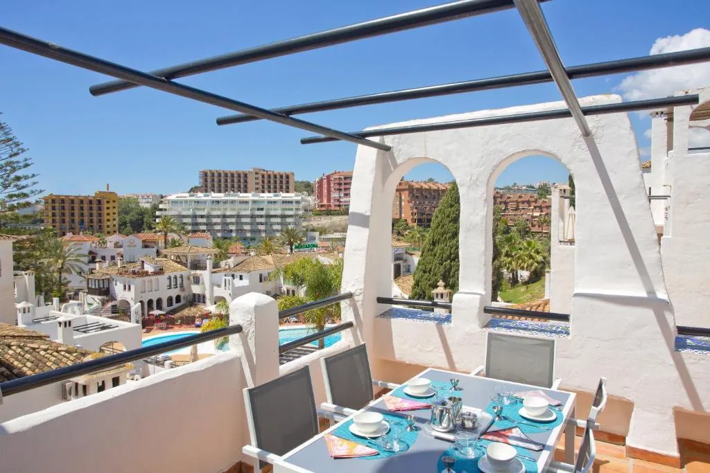 Room, Elite Apartments at Pueblo Evita, Costa Del Sol