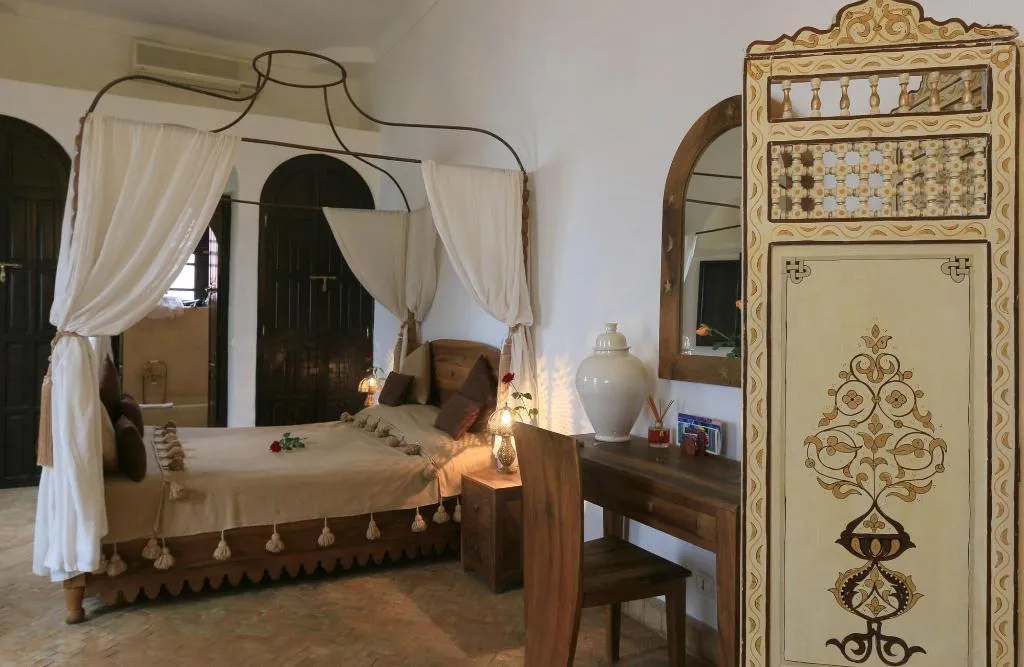 Room, Riad Houdou, Marrakech