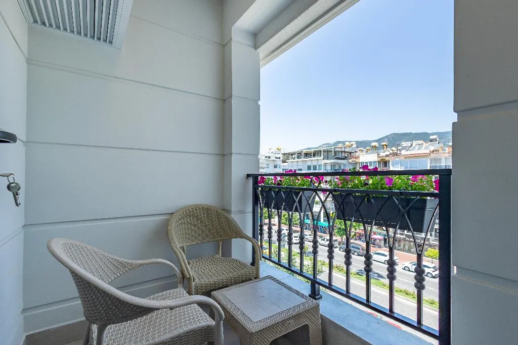 TWIN PREMIUM Room, De Manor Boutique Adult Only +16  Age, Antalya