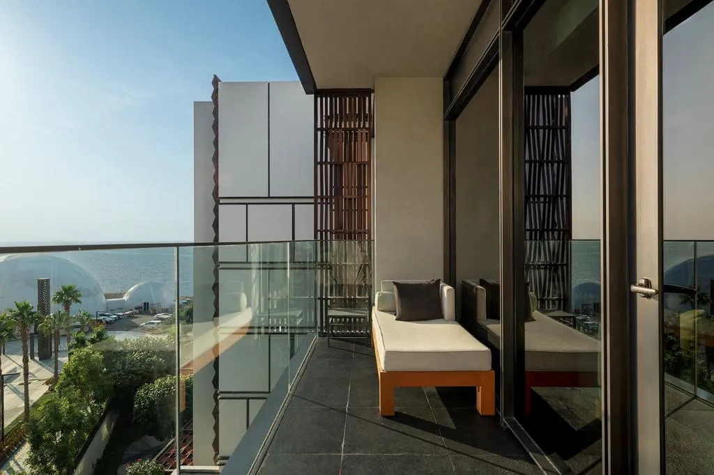 Room KING SIZE BED Room, Banyan Tree Dubai, Dubai