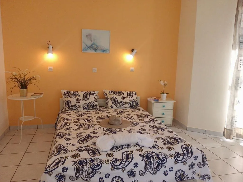 STUDIO CAPACITY 2 Room, Odysseas Studios, Kefallinia