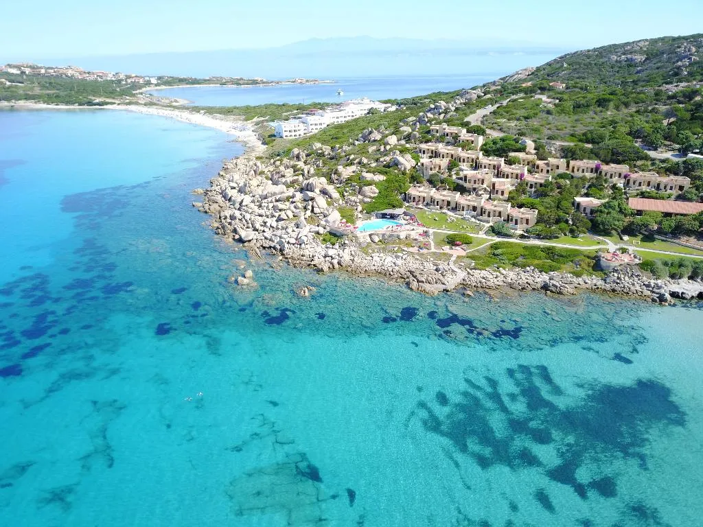 General view, Club Esse Shardana, Olbia