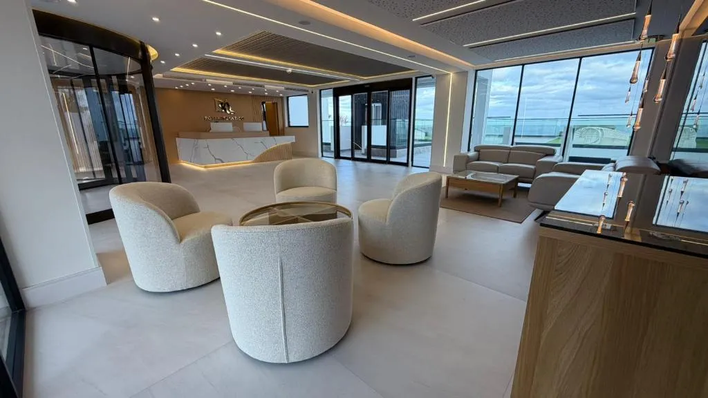 Lobby, Royal Atlantico, Lanzarote