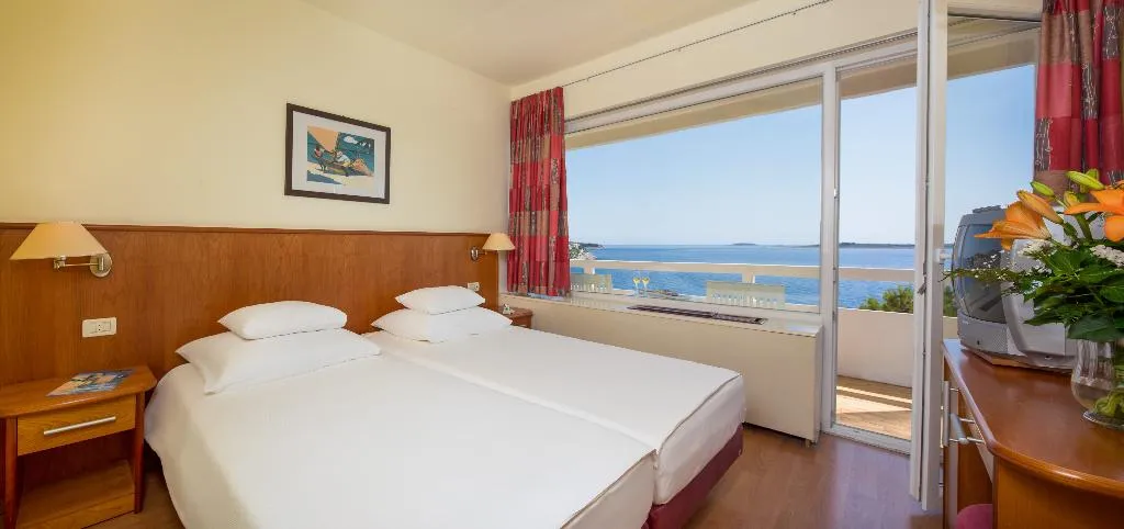 Room, Hotel Zora, Split