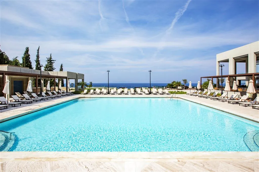 General view, Sheraton Rhodes Resort, Rhodes