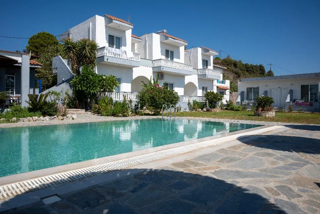 Pool, Gardenia, Rhodes