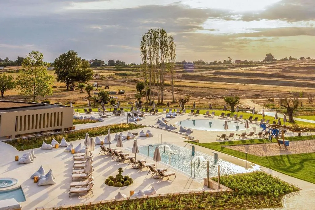 General view, Ammoa Luxury Hotel & Spa Resort, Halkidiki