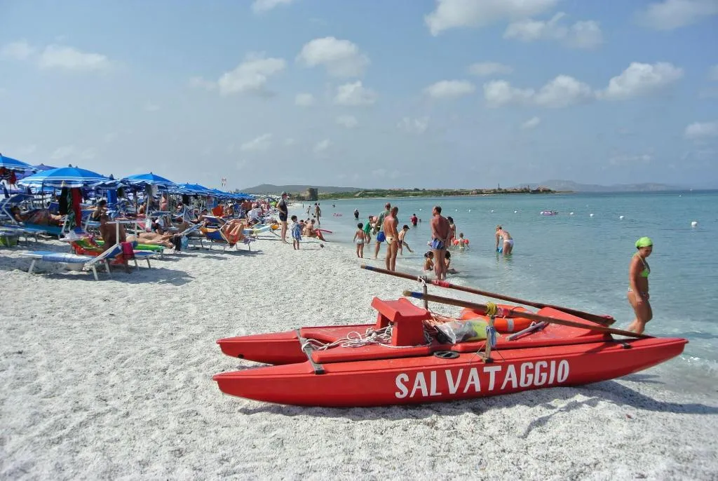 Beach, Stintino Country Paradise, Alghero